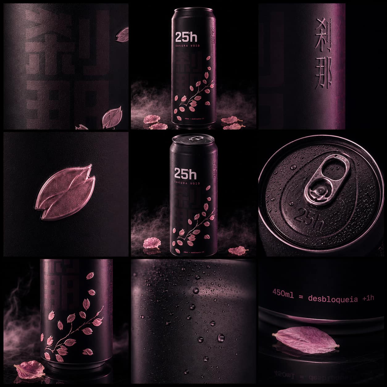 Sakura Void — product details