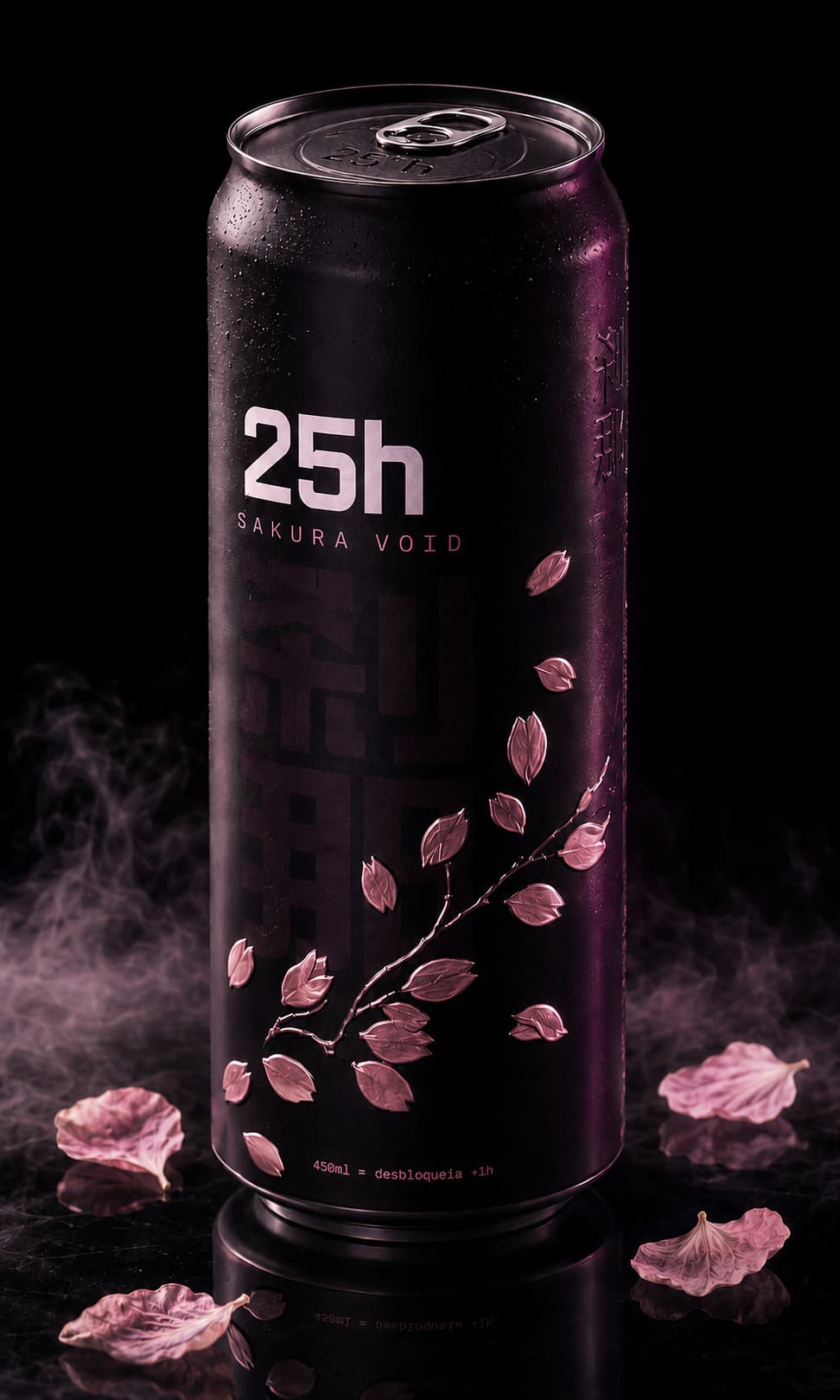 25h Sakura Void can
